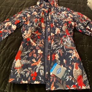 Womens Columbia Windbreaker BRAND NEW